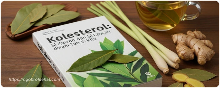 kolesterol si kawan dan si lawan dalam tubuh kita - ngobrol sehat