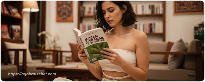 manfaat daun salam untuk asam urat yang perlu anda ketahui - ngobrol games
