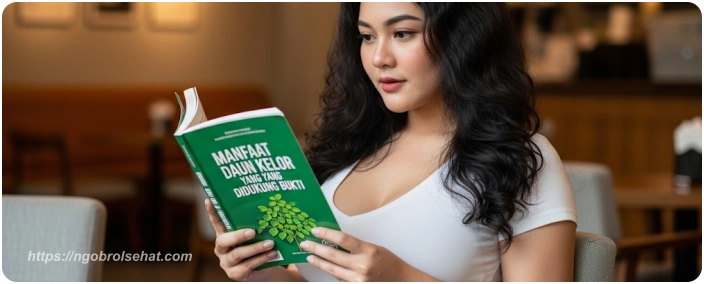 manfaat unggulan daun kelor yang didukung bukti - ngobrol sehat