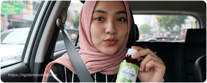 tak kenal maka tak sayang apa itu daun kelor - ngobrol sehar