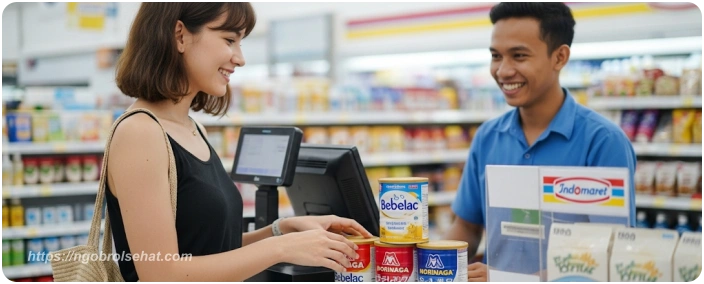 tips memilih susu formula yang tepat - ngobrol sehat