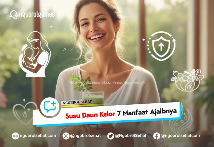 susudaunkelor - ngobrol games