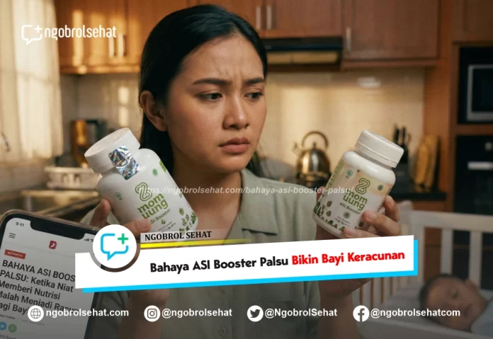 bahaya asi booster palsu - ngobrol sehat