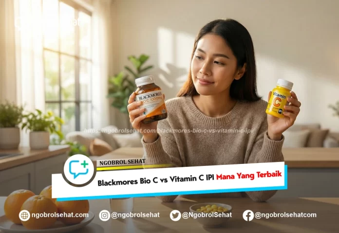 blackmores bio c vs vitamin c ipi - ngobrol sehat