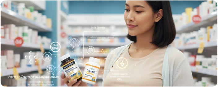 blackmores vs folamil genio