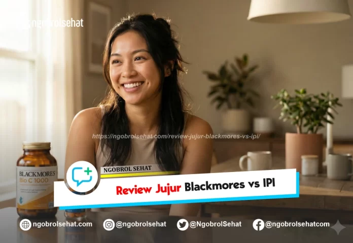 blackmores vs ipi - ngobrol sehat