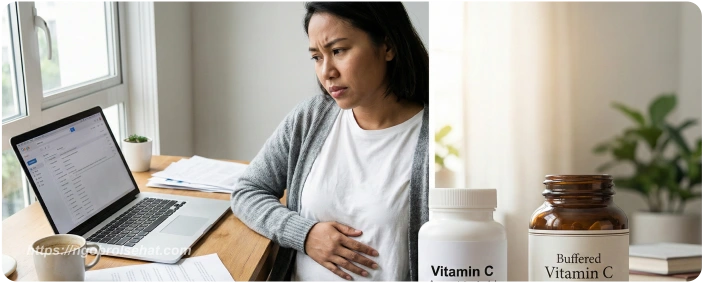 blackmores vs ipi untuk lambung aman mana