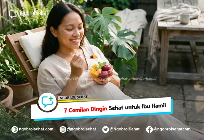 cemilan dingin sehat untuk ibu hamil