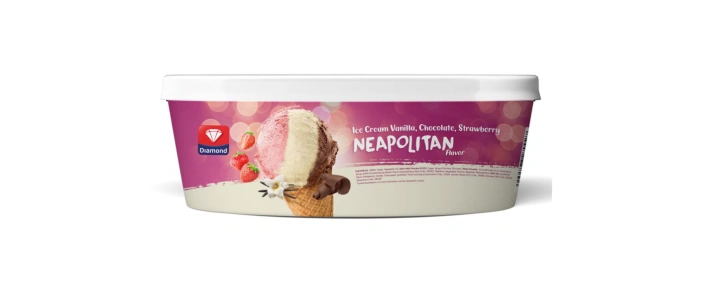 diamond ice cream - ngobrol sehat