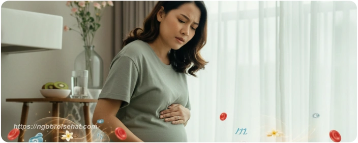 efek samping blackmores vs folamil genio