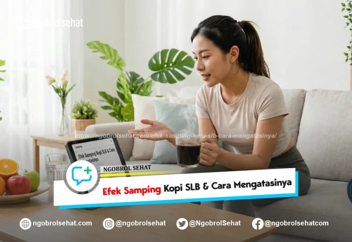 efek samping kopi slb & cara mengatasinya