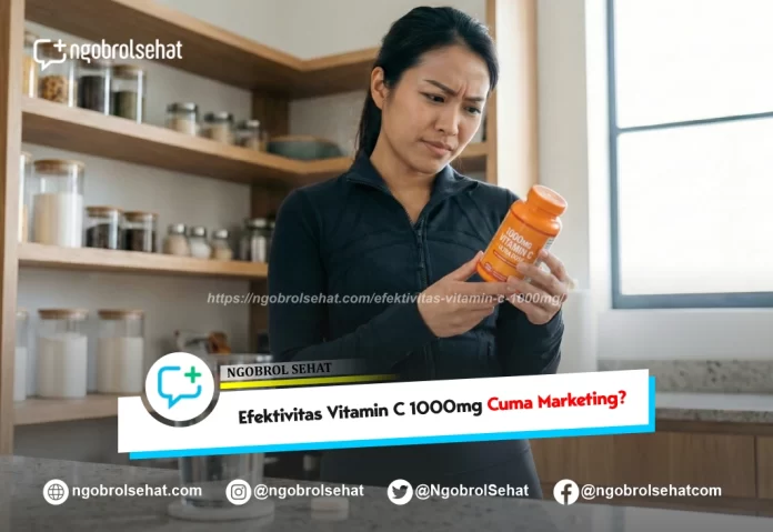 efektivitas vitamin c 1000mg - ngobrol sehat