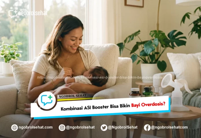 kombinasi asi booster - ngobrol sehat