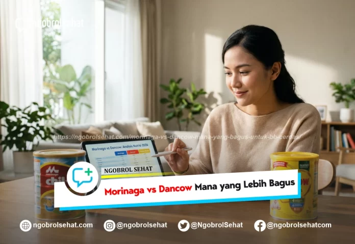 morinaga vs dancow mana yang bagus untuk bb & cerdas - ngobrol sehat