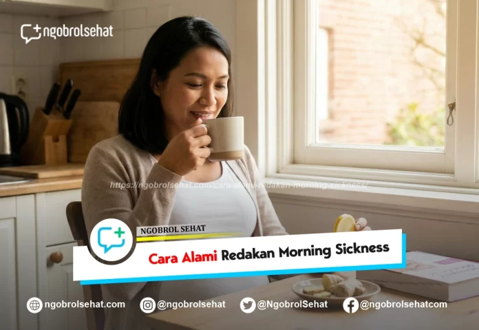 morning sickness - ngobrol sehat